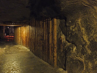 Wieliczka. Kopalnia soli