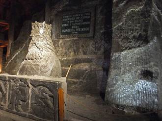 Wieliczka. Kopalnia soli