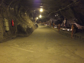 Wieliczka. Kopalnia soli